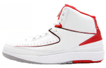 Кроссовки Jordan Air Jordan 2 Retro White Red Cdp (2008)