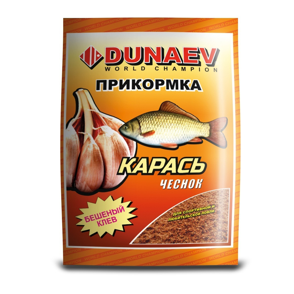 Прикормка DUNAEV 0.9кг