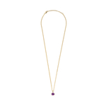 Колье Dyrberg Kern ETTE SG AMETHYST 390005