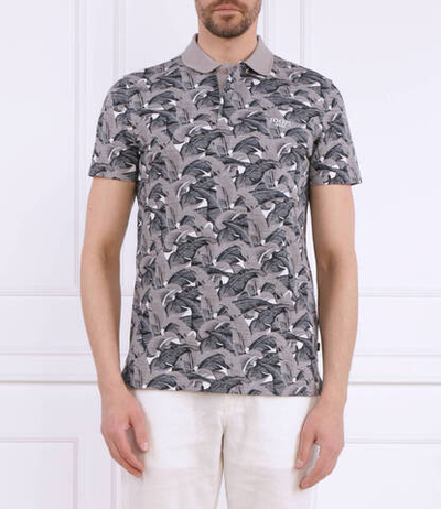 Поло Joop! Jeans - серый(30036070)