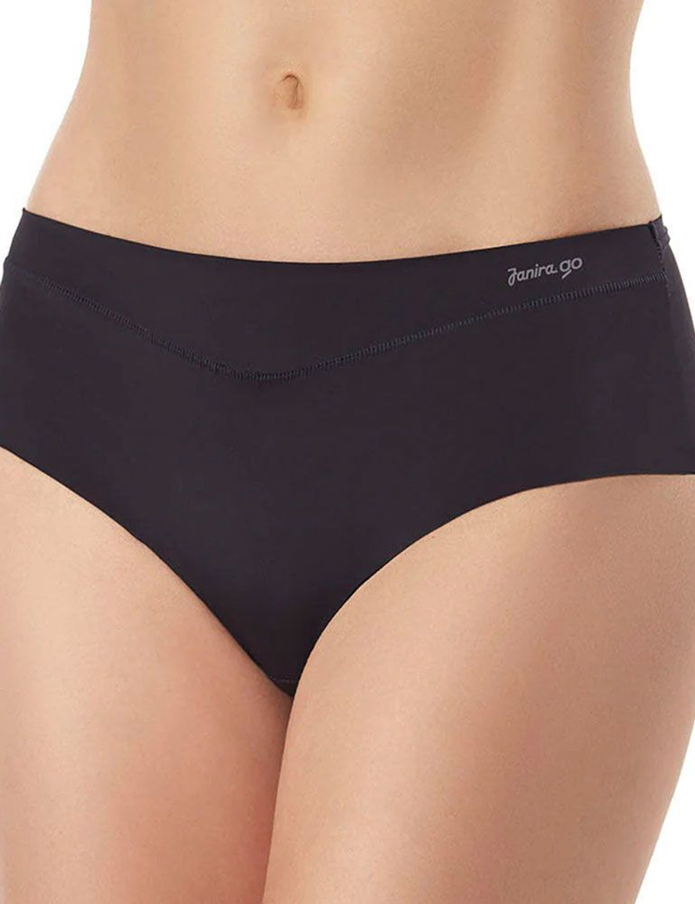 Трусики-бразилиана Active Day (Размер: L) (Цвет: телесный)