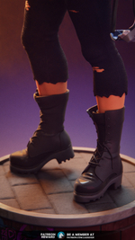 фигурка Dispatch - Invisigal