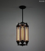 светильник Loft Industrial Cage 2004–D4/1