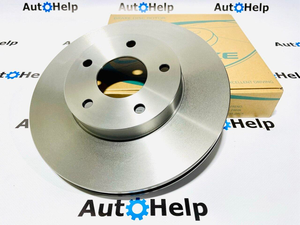 Диск тормозной G-Brake GR-20078 передний