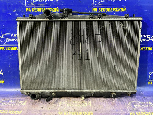 Радиатор двигателя Honda LEGEND 2004-2008