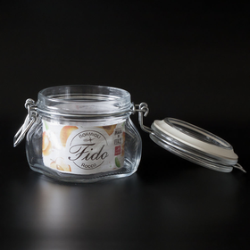 Банка для длительного хранения закваски (500 мл)