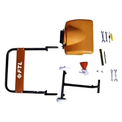 FoxWeld FTL PCF 100 виброплита 7376