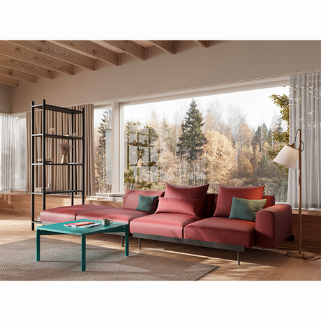 Столик кофейный Latitude Saga sgbrdtbl_c_sqbl_grn75