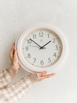 SLT-175 Часы настенные «CLASSICO BIANCO»