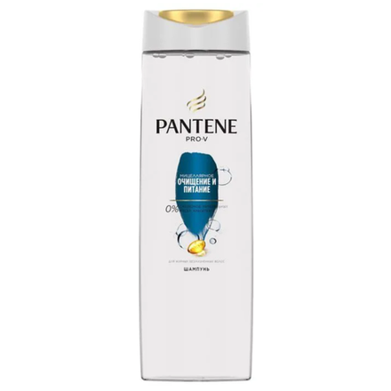 Шампунь Pantene Pro-V Мицелярное очищение и питание 400мл