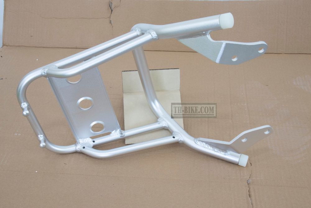 Rear Rack Alu Zoomer-x