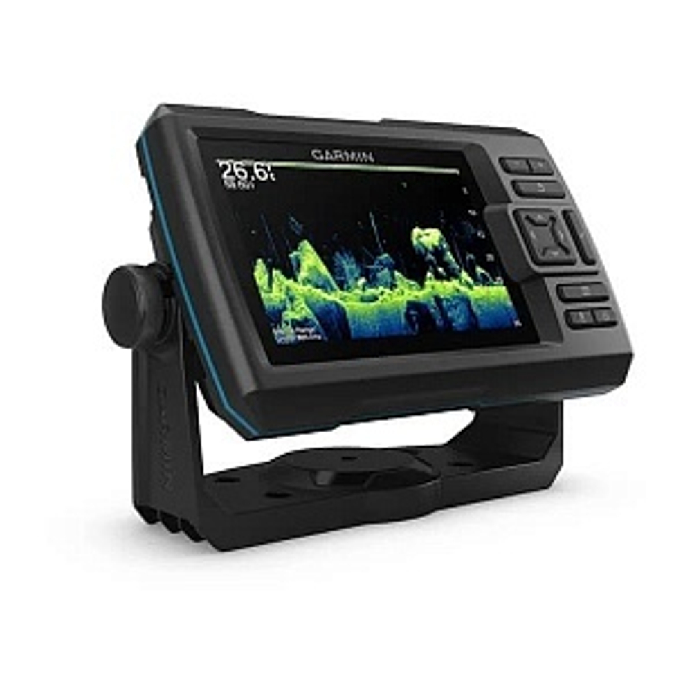Эхолот Garmin Striker Vivid 5CV с датчиком GT20-TM