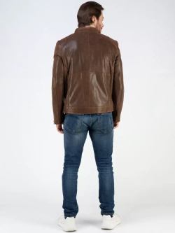 Кожаная куртка демисезонная Турция