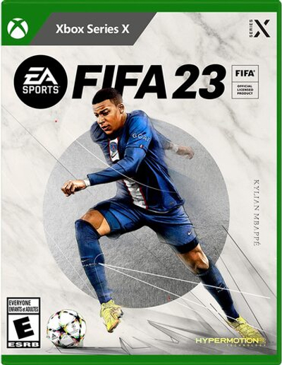 Fifa 23 [Xbox Series X] New
