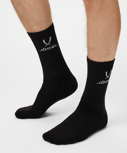 Носки высокие ESSENTIAL High Cushioned Socks, черный