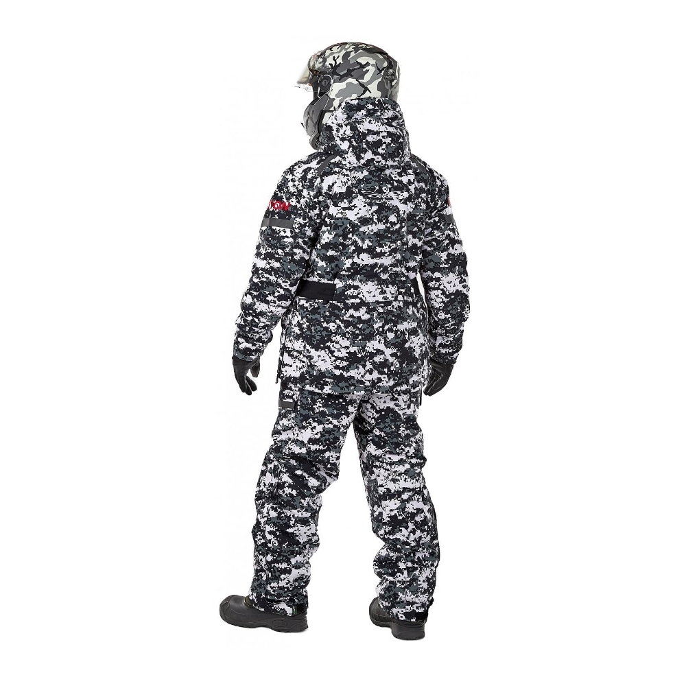 Куртка DRAGONFLY EXPIDITION Camo-red, 2020