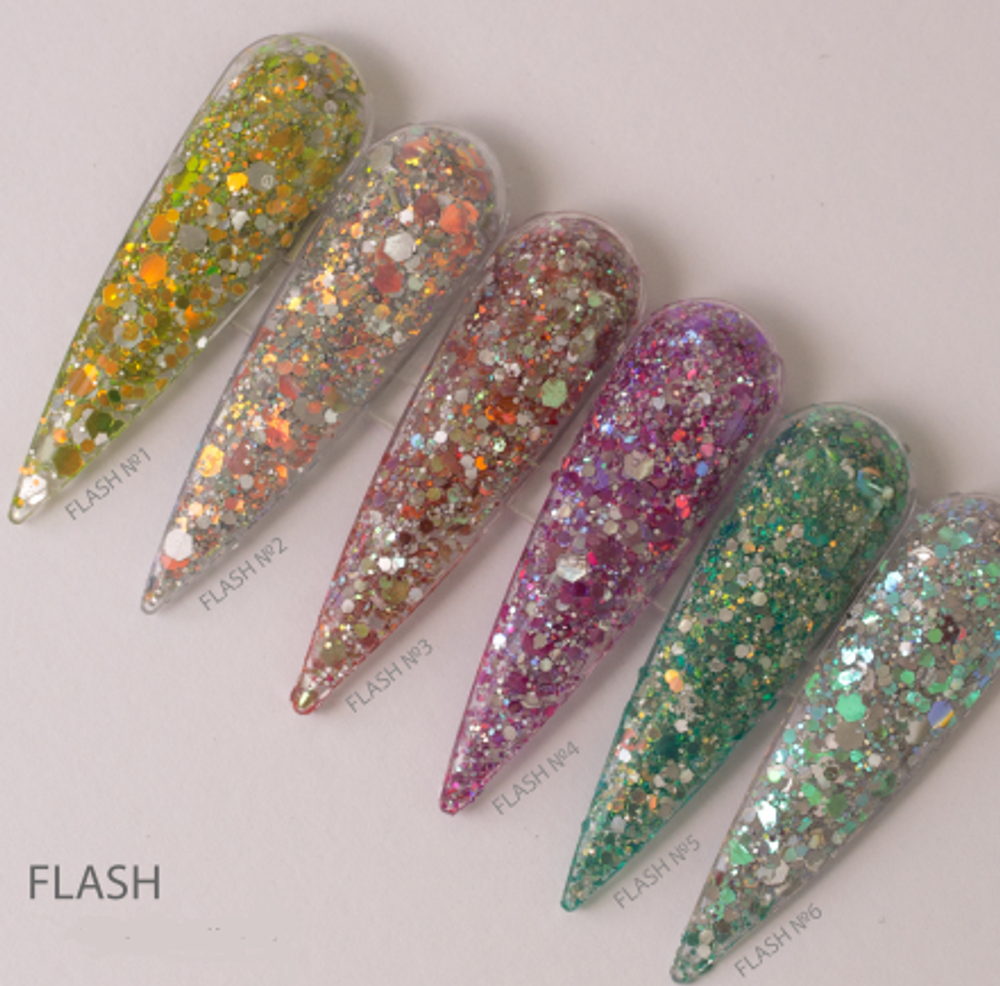 Дизайн Flash №3 Iva Nails