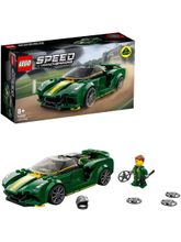 Конструктор LEGO Speed Champions 76907 Lotus Evija