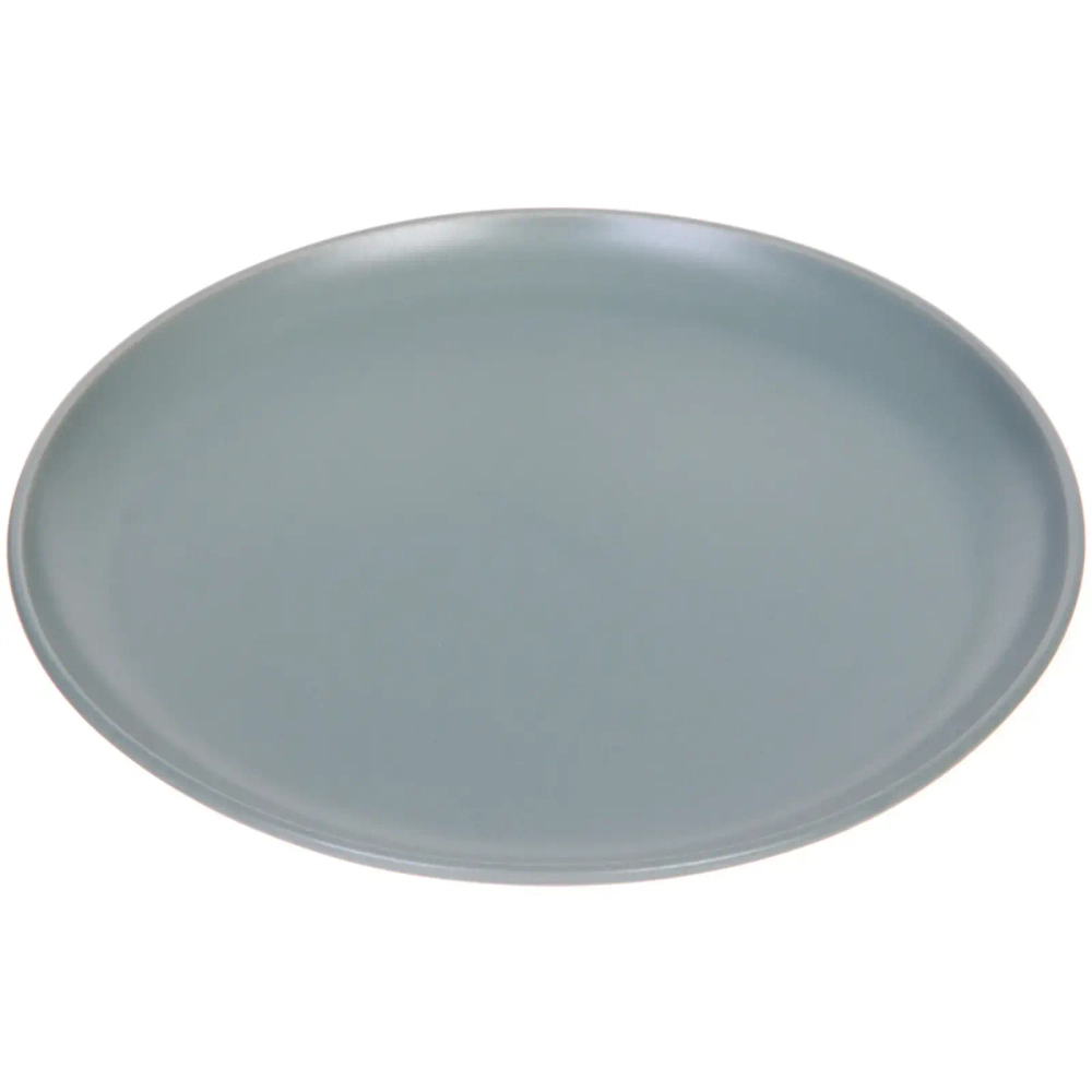 Тарелка керамическая 21,5см «Берген» оливковая