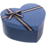 Коробка подарочная «Приятный сюрприз» 27*24*11,5 см, синий