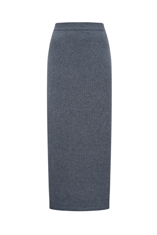 Кашемировая юбка