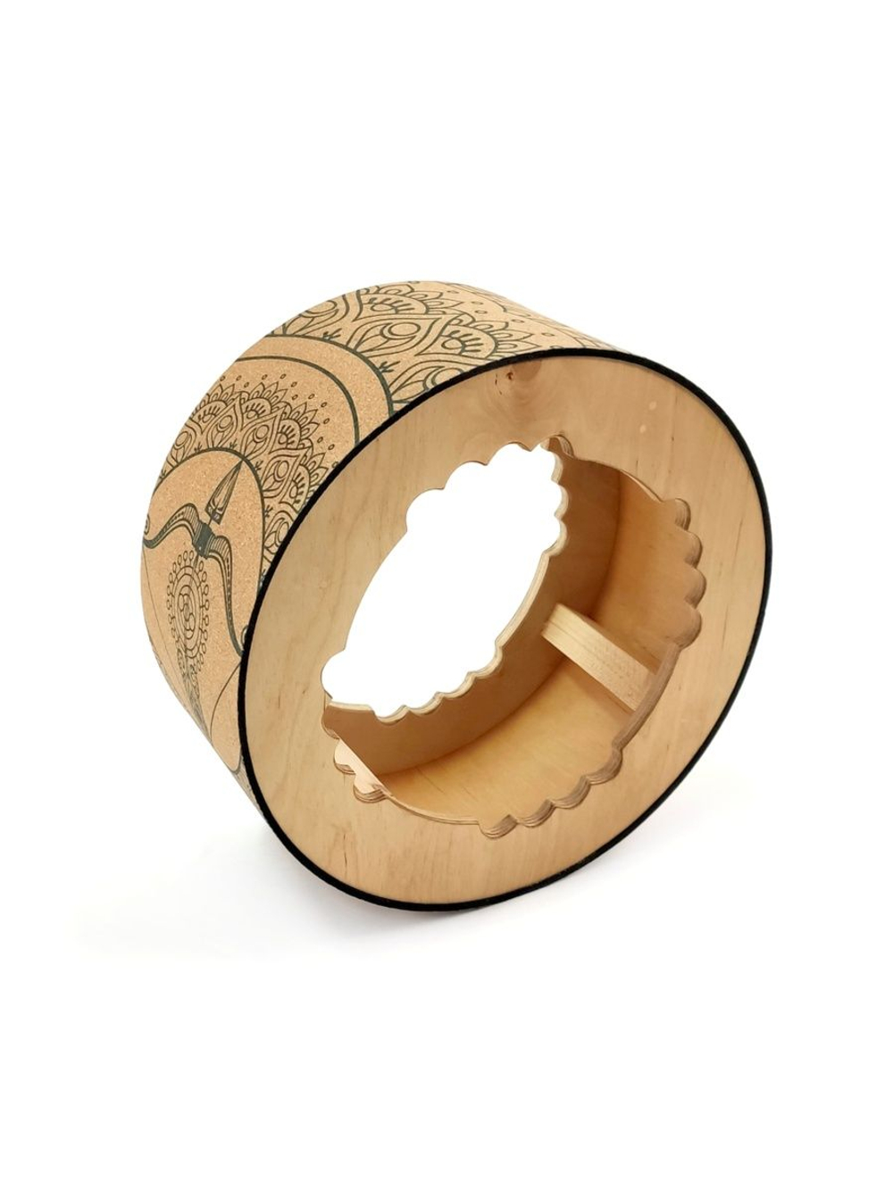 Йога колесо из пробки Zodiac Collection