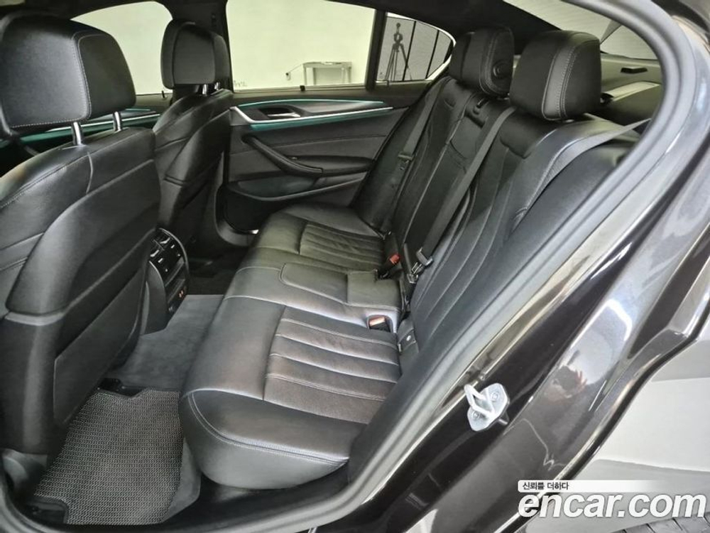 BMW 5 Series (G30) 520i M Sports (02.2023)