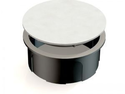 Коробка распаечная  для скрытого монтажа в кирпичных стенах d70х30