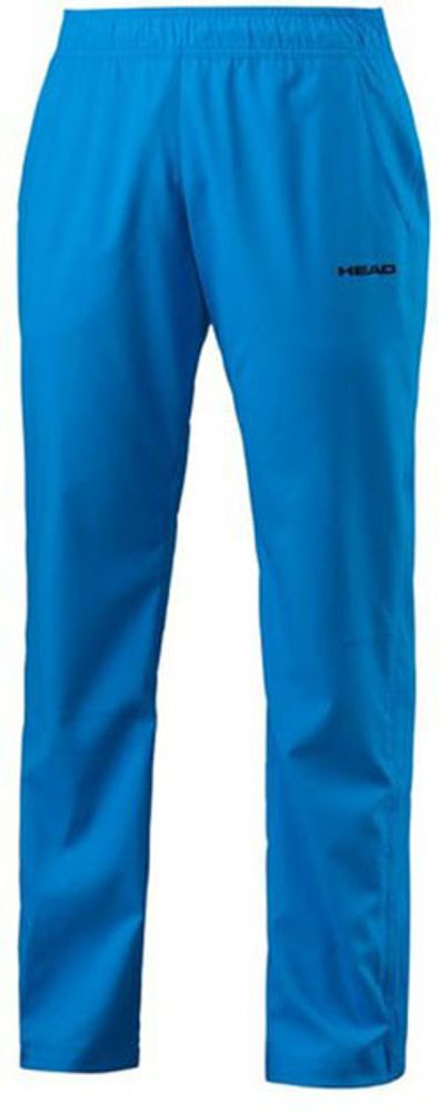 Штаны для девочки теннисные Head Club Pant G - blue