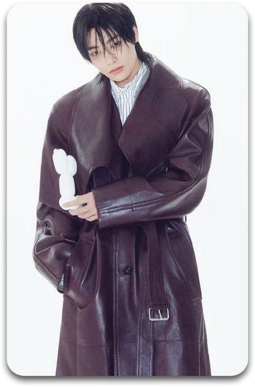 Карта / STRAY KIDS #2428