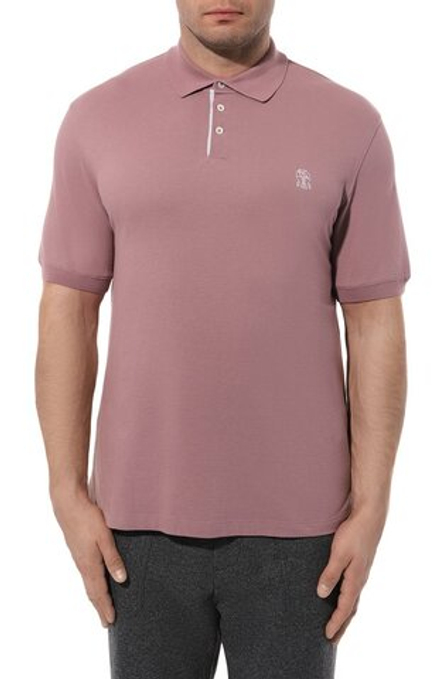 Поло BRUNELLO CUCINELLI