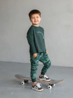 Спортивный костюм для мальчика в школу