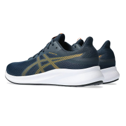 Кроссовки беговые мужские ASICS Patriot 13 1011B485 406, р.10.5 (рос.43), темно-синий