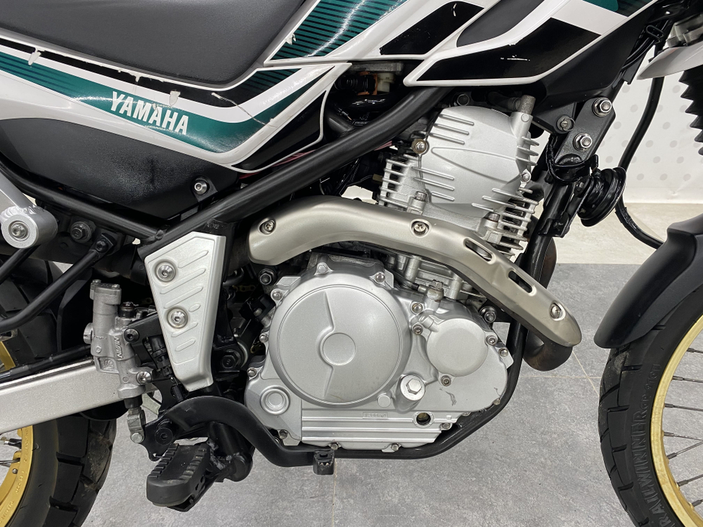 Yamaha Serow XT250 , 2014