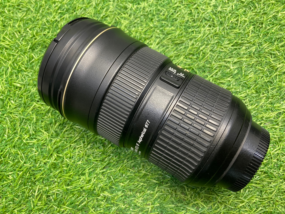 Nikon 24-70mm 2.8G ED AF-S Nikkor