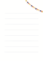 Открытка Сегодня твой день. Остальные дни мои