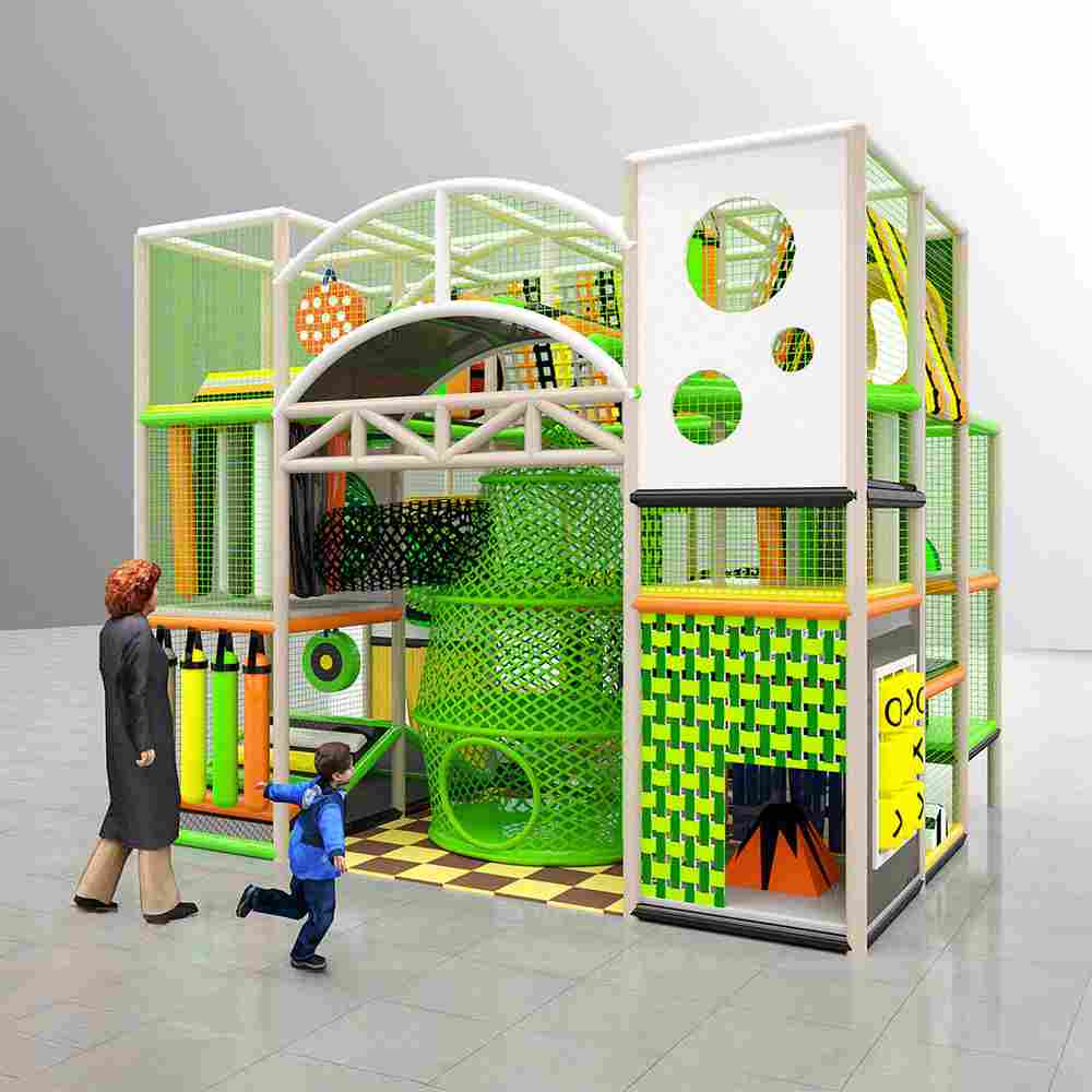 Детский игровой лабиринт "Лабиринтия"