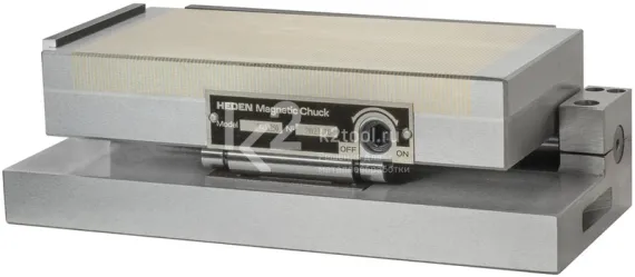 Плита магнитная наклонная для станков Heden 100×175 мм, арт. 720.103