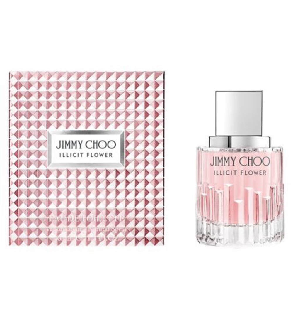 Jimmy Choo Illicit Flower edt 100ml тестер