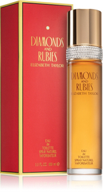 Elizabeth Taylor Diamonds and Rubies Туалетная вода для женщин