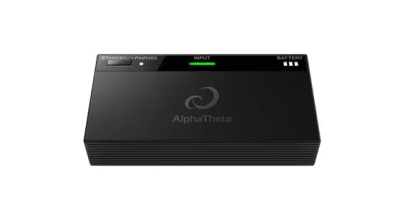 AlphaTheta HP-TX01