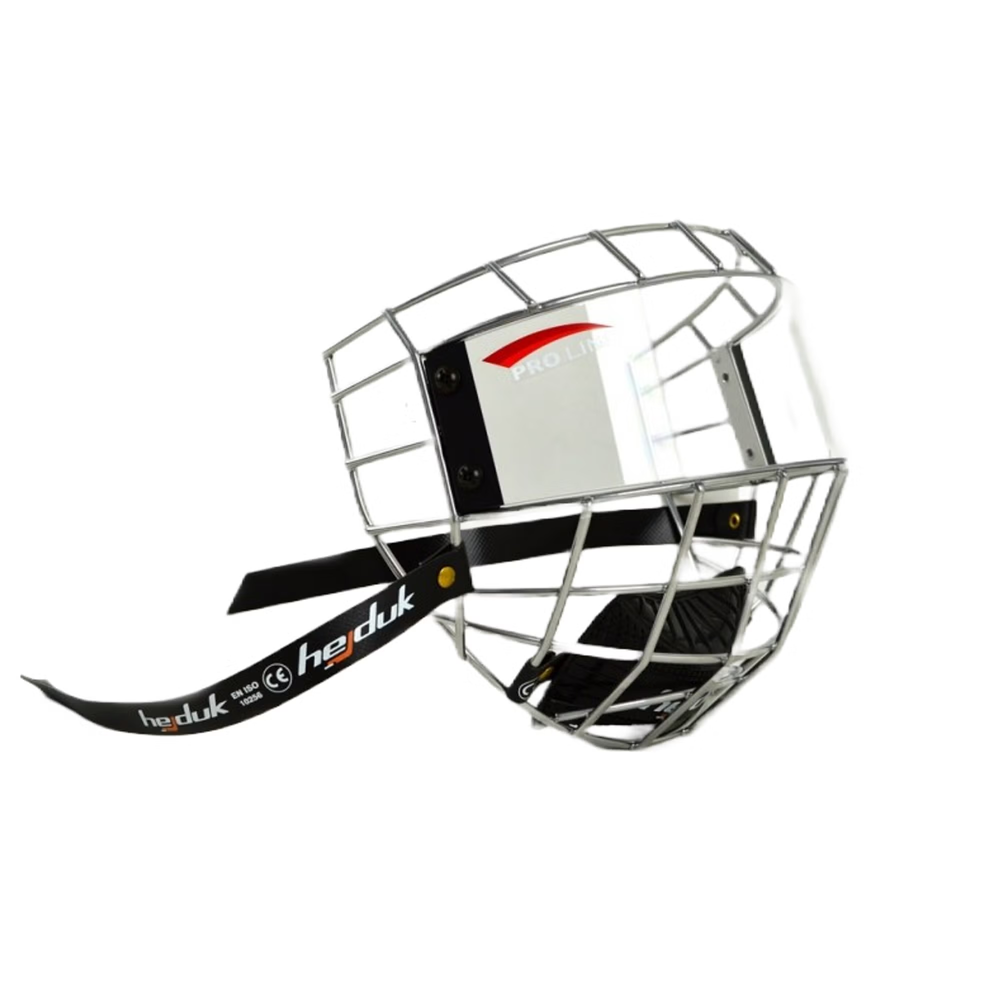 Маска Hejduk Combo Flat Silver