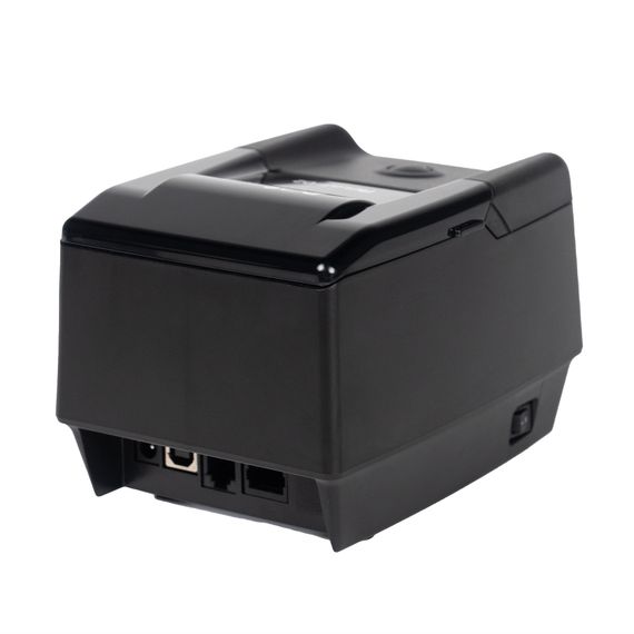 Фискальный регистратор ККТ &quot;РИТЕЙЛ-02Ф&quot; (У) LAN/USB/COM с раз. ДЯ c Wi-Fi (черный) без ФН