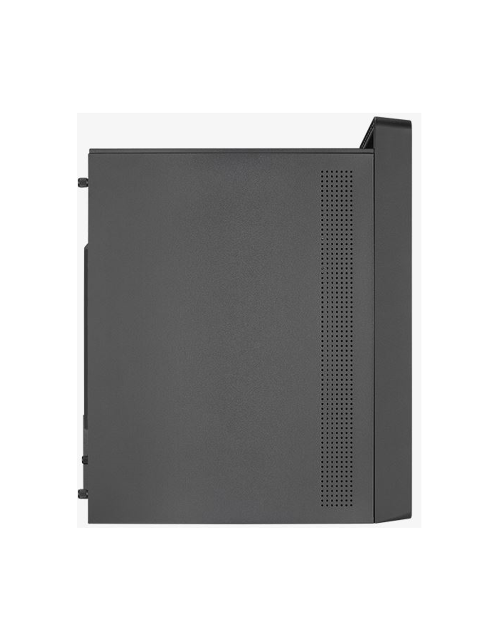 Aerocool Cs-109-G-BK-v1 (mATX, без БП, Glass Window, USB3.0 x1, USB2.0 x2, 12cm FRGB fan x1)