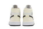 Кроссовки Jordan Air Jordan 1 Mid "Coconut Milk" (Женская размерная сетка)