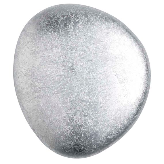 Светильник настенно-потолочный (Бра) 6W 3000K серебряная фольга Uovo II Lightstar 807604