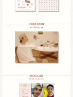 товары DOH KYUNG SOO - 2025 SEASON'S GREETINGS