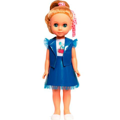 Кукла Мила модница 7 35 см. (Весна)