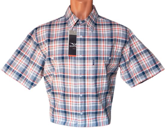 Рубашка MONTANA (Турция) Размеры 52-68