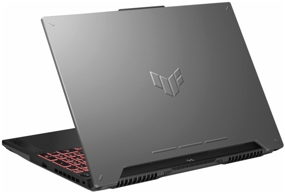Ноутбук  ASUS TUF Gaming F15 FX507VU-LP150 15.6 ", Core i7, 16 Гб RAM, 512 Гб SSD, GeForce RTX 4050, Серый